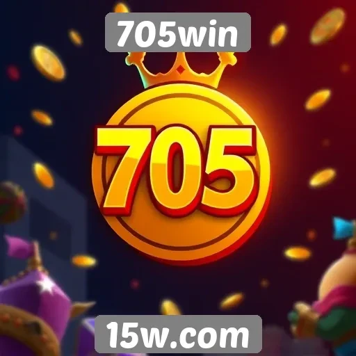 Principais jogos disponíveis no 705win