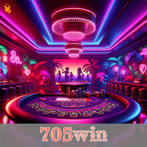 Slots Inovadores: A Magia dos Jogos no 705win