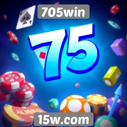 705win oferece diversas opções de jogos online