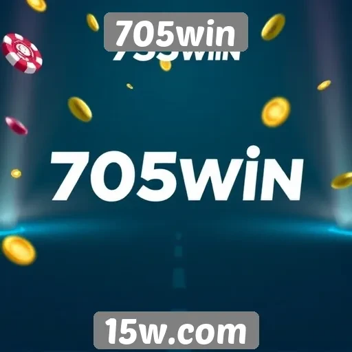 Plataforma 705win e suas promoções atrativas